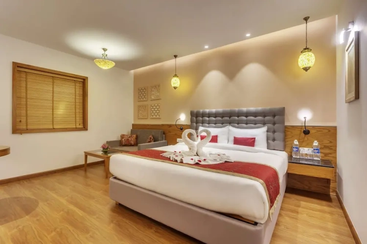 Superior Double room