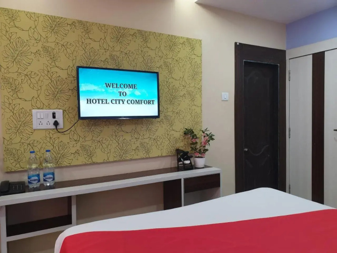 Hotel City Comfort