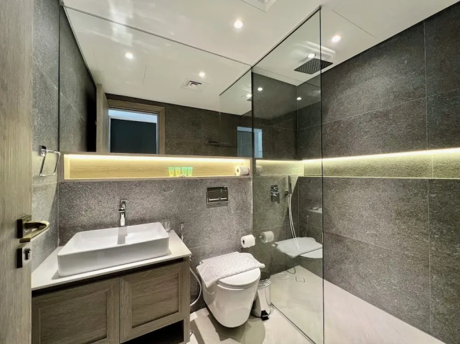 Waves - Ideal Dubai Retreat Elegant St