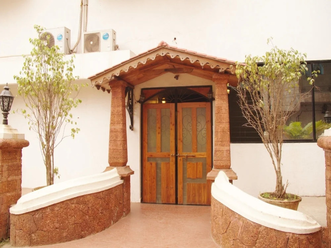 Nirvaah Home Siolim- 1BHK