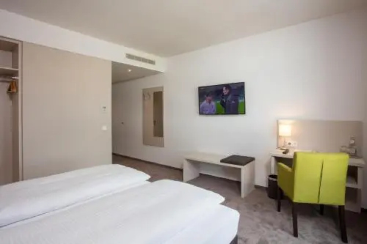 Hotel Am Campus
