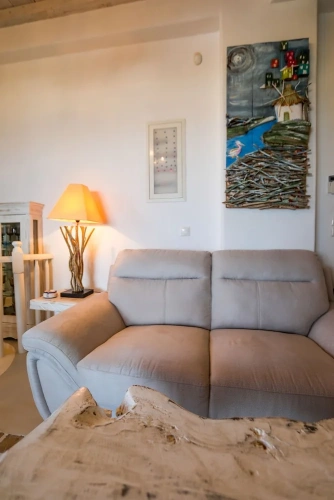 2 Bedrooms Cottage with sea view