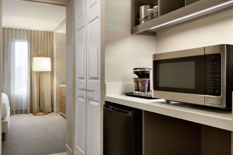 DoubleTree Suites by Hilton Hotel Boston - Cambridge photo 31
