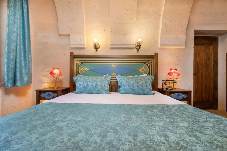 Oba Cave Hotel