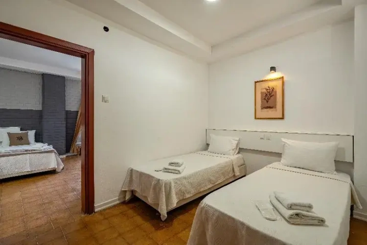 2 Bedrooms Suite