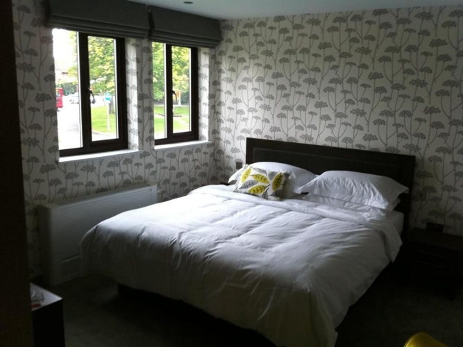 Superior Triple room