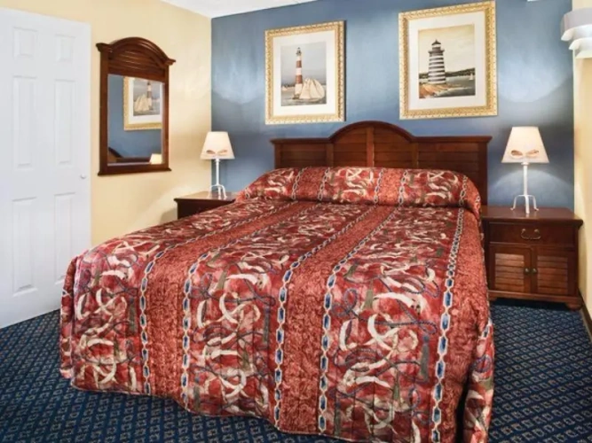 1 Bedroom Standard room