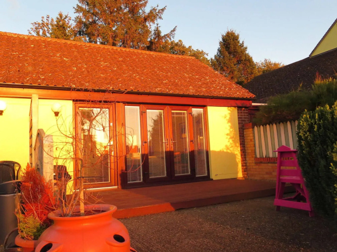 Gosfield Lake Resort