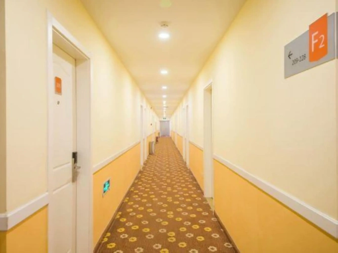 Hotel rooms