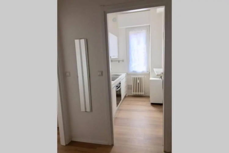 Casa Teo Pavia città