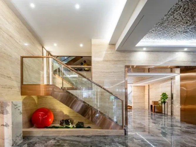 Hotel rooms