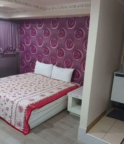 Standard room with city view