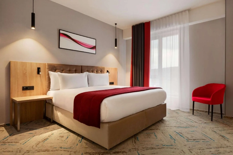 Double Junior Suite