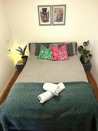 Economy Double room with view