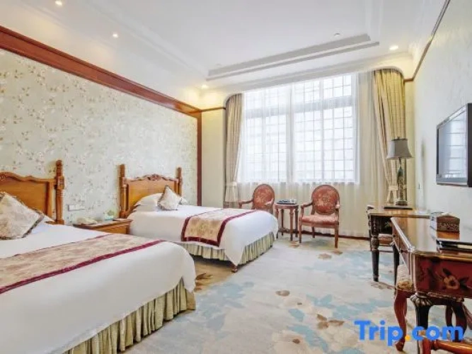 Deluxe Single room
