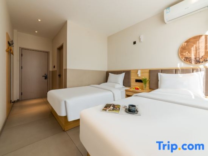 Premium Twin room