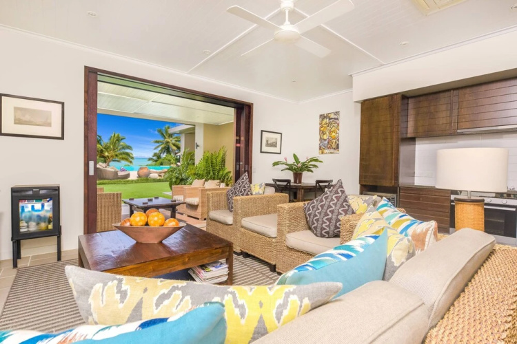 Te Vakaroa Villas