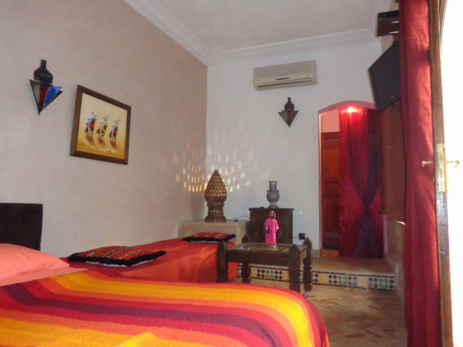 Riad Sesame
