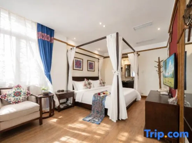 Luxury Double Suite