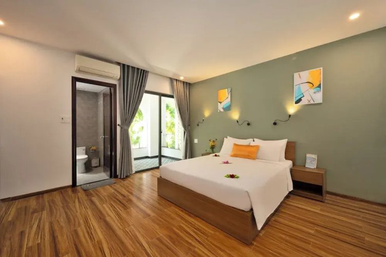 Hoi An Tháng 1 Villa