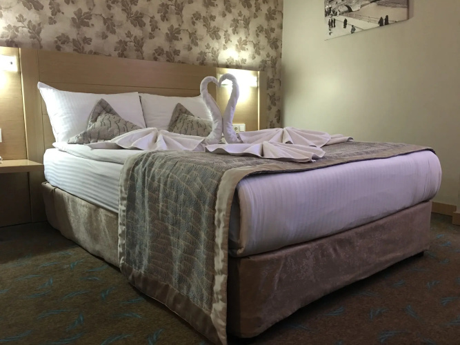 Mütevelli Otel