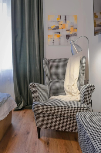 Cosy and Stylish Studio next to Sofia's Central Market Hall
