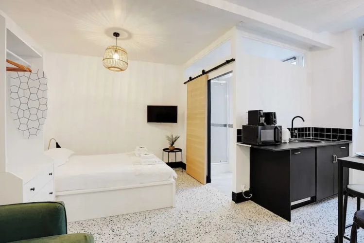 Cosy Studio - 2P - Place de la Bastille