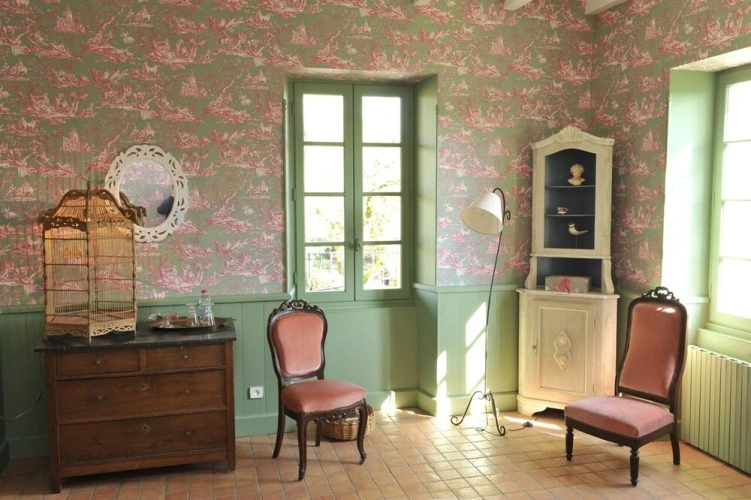 Comfort Double room with garden view
