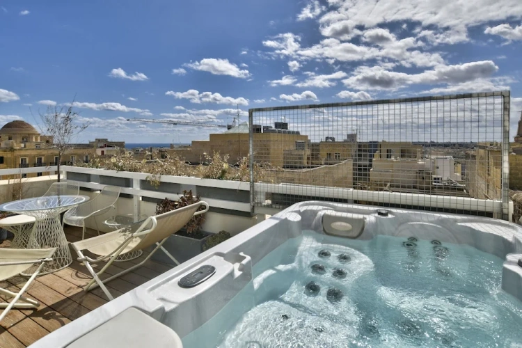 Executive Double room