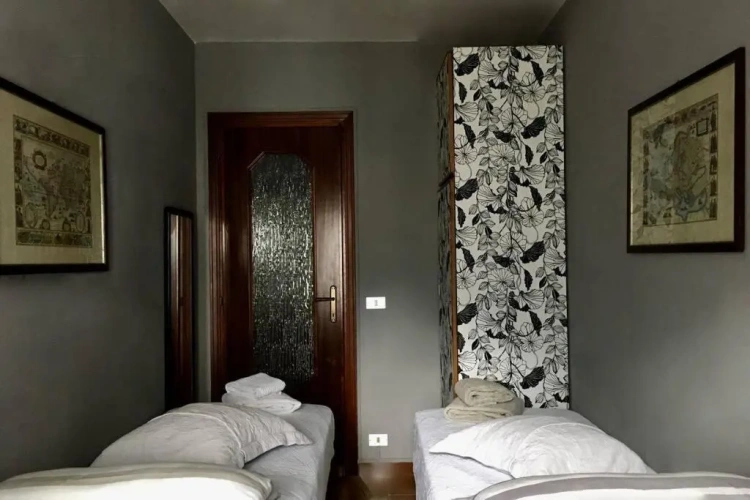 2 Bedrooms Double Apartment