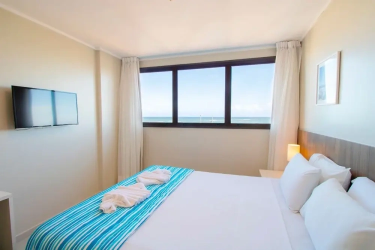 Premium Double room with sea view