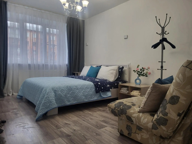 Фотография номера квартиры Апартаменты на улице 1 Мая 83