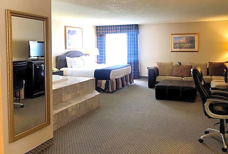 1 Bedroom Suite