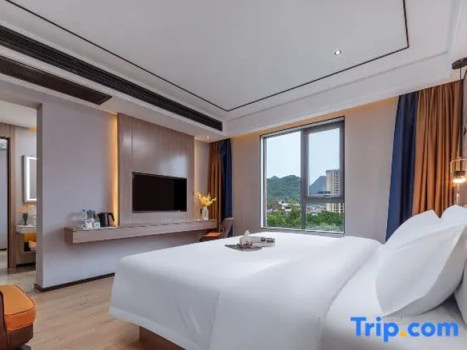 3 Bedrooms Suite