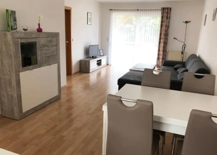 Basement Apartment