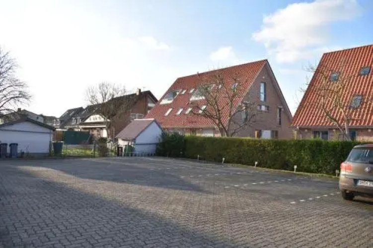Haus am Deich Wohnung 10