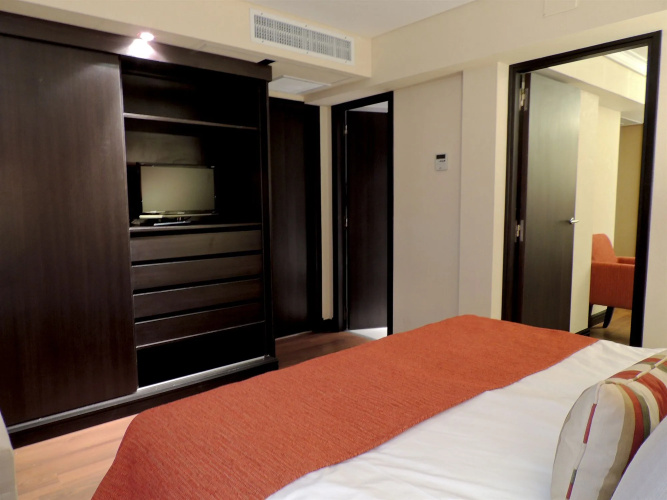 Premium Tower Suites San Luis