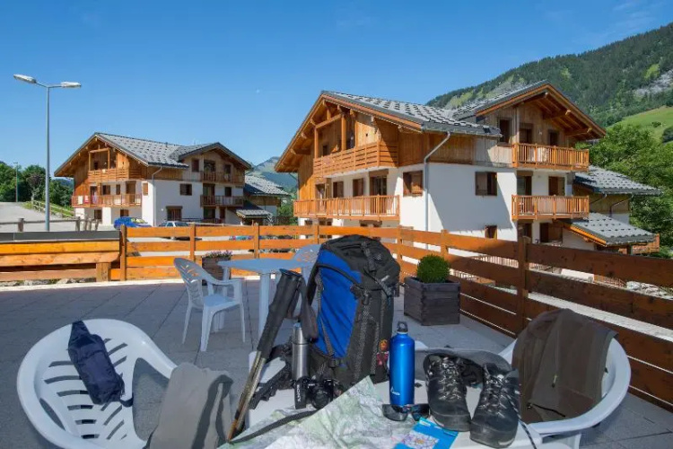 Nemea Les Chalets Des Evettes