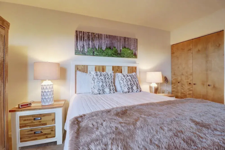 201c Mountain Side 1br 1ba 1 Bedroom Condo by RedAwning