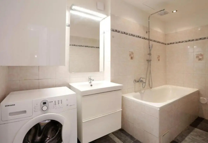 Apartment Pštrossova
