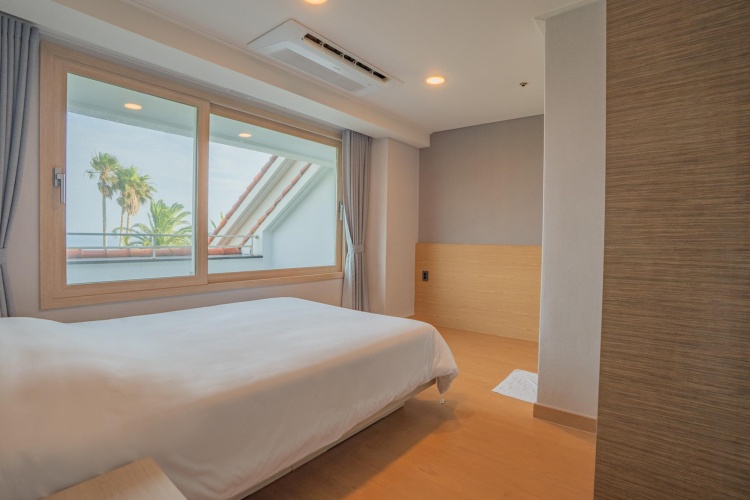 Double Family Suite with ocean view