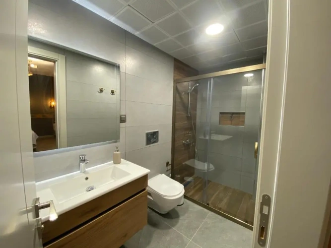 Standard Triple room with garden view