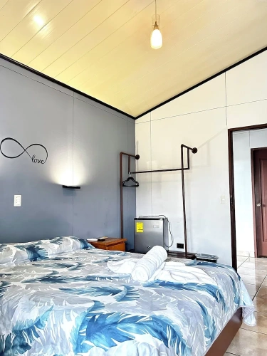 Standard room with balcony