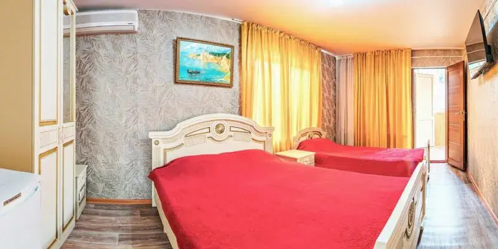 Фотография номера гостевого дома Радуга