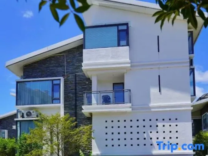 Wuyishan Jiuxi Shanyin Homestay (Impression Dahongpao Branch)