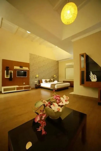 Broad Bean Resort & Spa