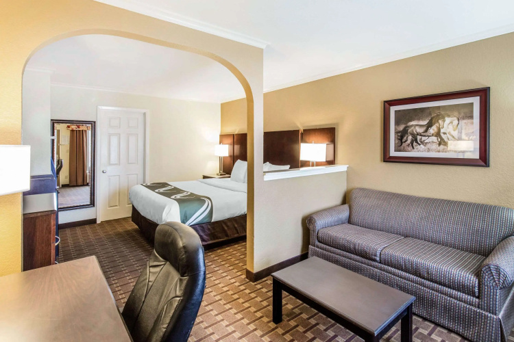 Quality Inn & Suites Abilene North