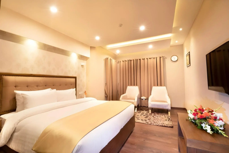 Pak Inn Hotel One