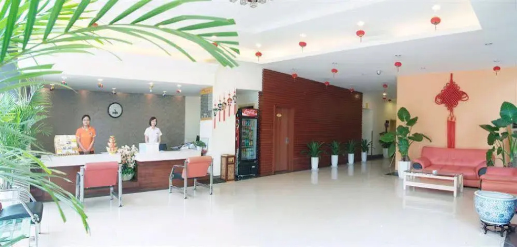 Ane Chain Hotel - E Ying Branch