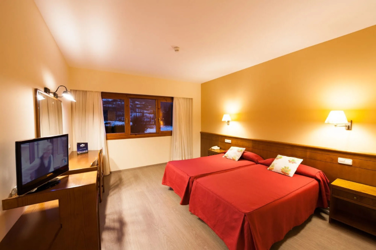 SOMMOS Hotel Benasque Spa